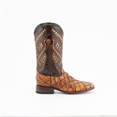 Image showing 4 th Ferrini Men's Bronco Boots