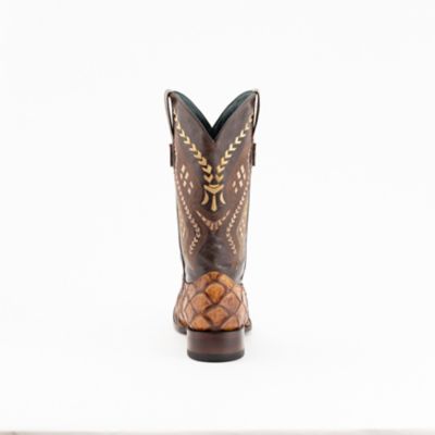 Image showing 5 th Ferrini Men's Bronco Boots