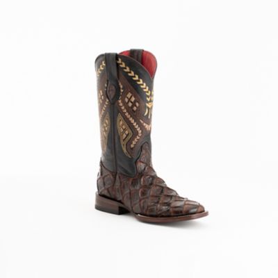 Ferrini Women's Bronco Western Boots