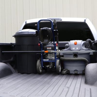 Image showing  43 in. to 75 in. Adjustable Cargo Bar