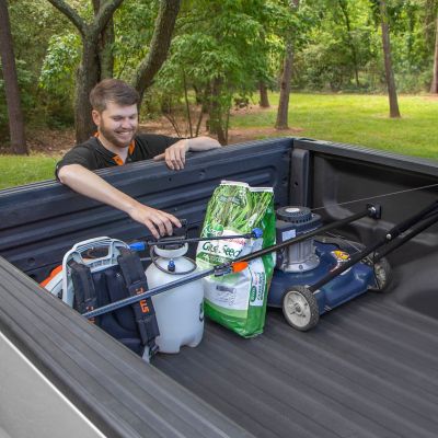 Image showing 6 th Rightline Gear 43 in. to 75 in. Adjustable Cargo Bar