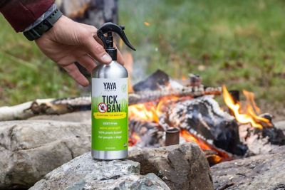 Image showing 1 th YAYA Organics 16 oz. Tick Ban All-Natural Tick Repellent