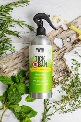 Image showing 5 th YAYA Organics 16 oz. Tick Ban All-Natural Tick Repellent