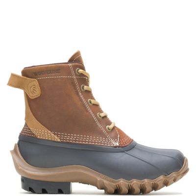 Wolverine work boots hot sale tractor supply