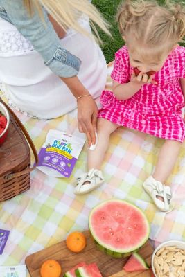 Image showing  Baby Bug Ban All-Natural Extra Gentle Bug Repellent Wipes