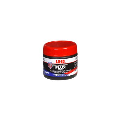 LA-CO 2 oz. Soldering Flux Paste