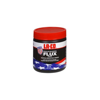 LA-CO 4 oz. Soldering Flux Paste, 22104