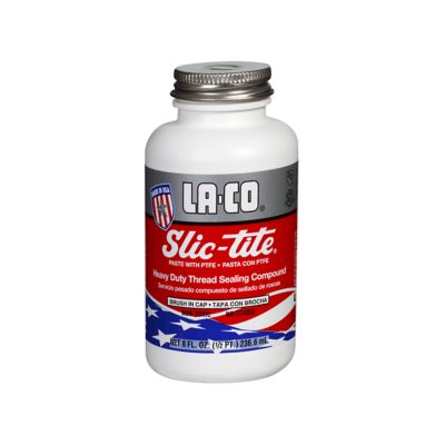 LA-CO 0.5 pt. Slic-Tite Thread Sealant Paste