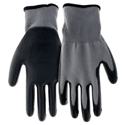 Boss Kids' Coated Polyester Work Gloves, 1-Pair