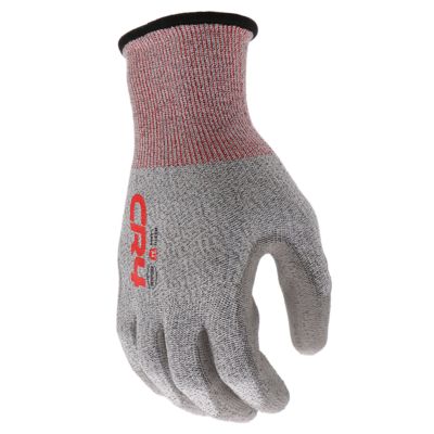 Image showing  Unisex Adult Tactile CR4 Cut-Resistant PU Work Gloves, 1-Pair