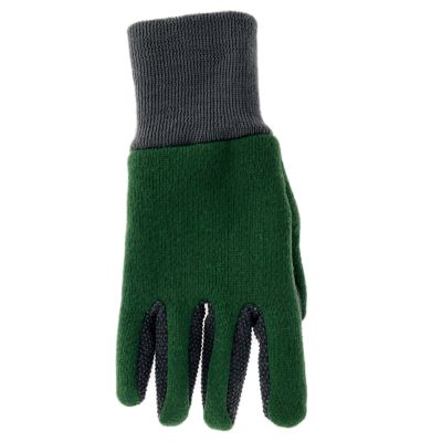 Image showing  Kids' Dotted Jersey Gloves, 1-Pair