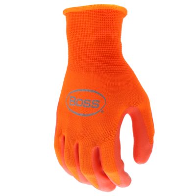 Image showing  Unisex Adult Foam Nitrile Work Gloves, 1-Pair