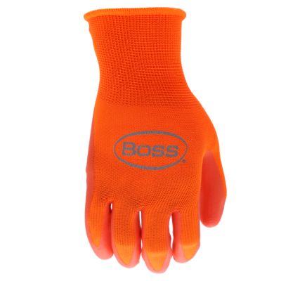 Image showing  Unisex Adult Foam Nitrile Work Gloves, 1-Pair