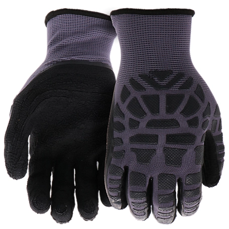 Boss Grip Protective Gloves, 1 Pair