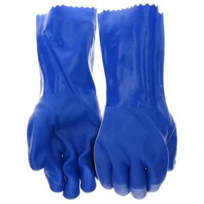 Boss Chemguard PVC Gloves, 1 Pair