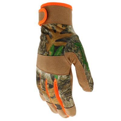 Image showing  Boys' Realtree Nylon Gloves, 1-Pair