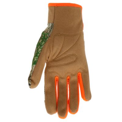 Image showing  Boys' Realtree Nylon Gloves, 1-Pair