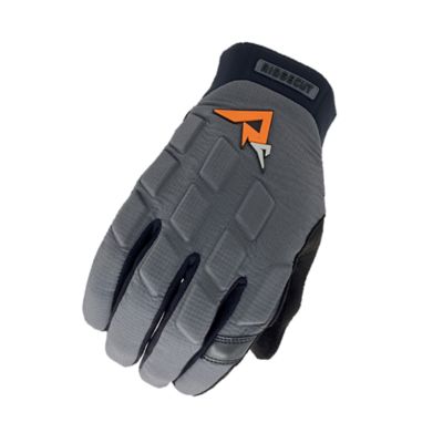 Ridgecut Men's Cordura Gel Impact Polyester Work Gloves, 1-Pair