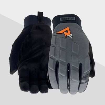 Image showing  Men's Cordura Gel Impact Polyester Work Gloves, 1-Pair