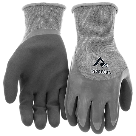 Ridgecut Dual-Coated Gloves, 1 Pair