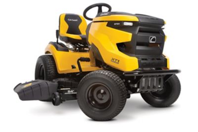 Cub cadet enduro xt2 hot sale