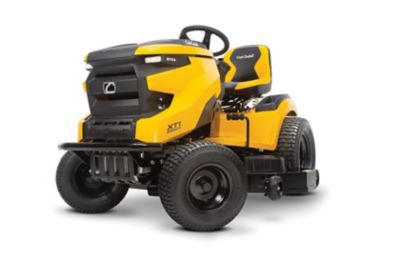 Image showing  Enduro Series FAB 54 in. 24 HP Gas Riding Lawn Mower, Kohler Twin-Cylinder Engine, Hydrostatic Transmission
