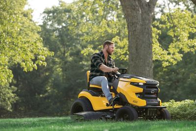 Image showing 8 th Cub Cadet Enduro Series FAB 54 in. 24 HP Gas Riding Lawn Mower, Kohler Twin-Cylinder Engine, Hydrostatic Transmission