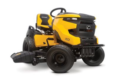 Cub Cadet 54 in. 25 HP Gas Enduro Series XT1 GT54 FAB Riding Lawn Mower