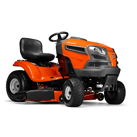YARDMAX 22 in. 201cc Gas-Powered SELECT PACE 6-Speed CVT RWD High-Wheel  3-in-1 Self-Propelled Push Lawn Mower