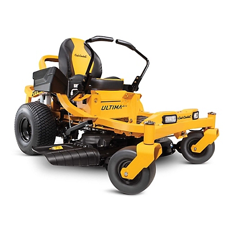 Cub Cadet 42 in. 22 HP Gas-Powered Ultima Zero-Turn Mower, ZT1, Kohler 7000 Twin-Cylinder Engine