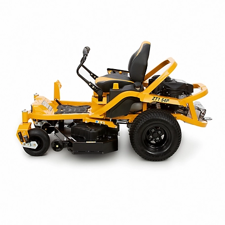 Cub Cadet 54 in. 23 HP Gas-Powered Ultima ZT1-54 P Zero-Turn Mower at  Tractor Supply Co.
