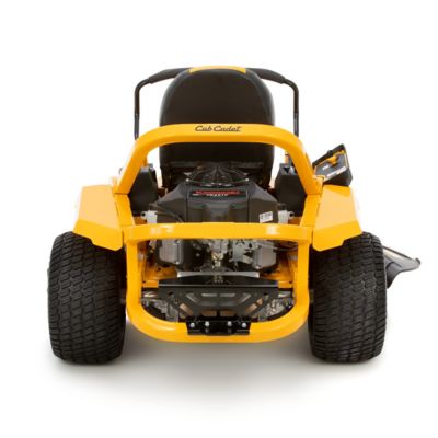 Image showing  Ultima 54 in. 23 HP Gas Zero-Turn Mower, Kawasaki Twin-Cylinder Engine, Dual Hydrostatic Transmission