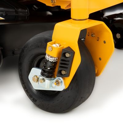 Image showing  Ultima 54 in. 23 HP Gas Zero-Turn Mower, Kawasaki Twin-Cylinder Engine, Dual Hydrostatic Transmission