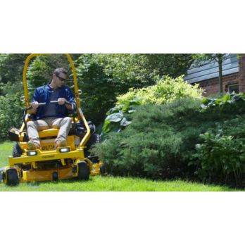 Cub Cadet 54 in. 23 HP Gas-Powered Ultima ZT1-54 P Zero-Turn Mower at Tractor  Supply Co.