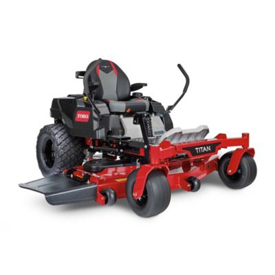 Toro 60 in. 26 HP Gas 2022 Titan MyRIDE Zero-Turn Riding Mower Toro zero turn