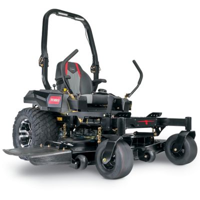 Toro 60 in. 26 HP Gas-Powered Titan Max Havoc Zero-Turn Riding Mower Powerful and fast best residential commercial mower money can buy a must have for an acre or more!