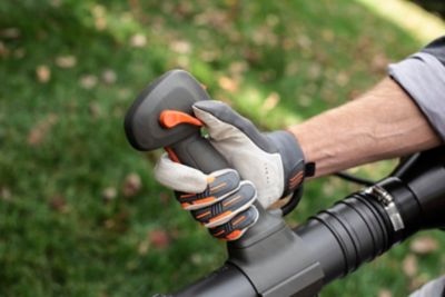 Image showing 8 th Husqvarna 150BT 270 MPH/765 CFM 51cc Gas Backpack Leaf Blower