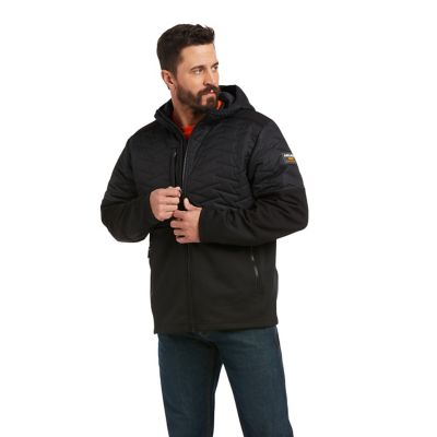 Image showing  Men's Rebar Cloud 9 Insulated Work Jacket