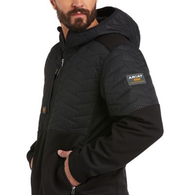 Image showing  Men's Rebar Cloud 9 Insulated Work Jacket