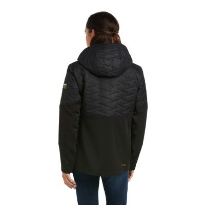 Image showing  Women's Rebar Cloud 9 Insulated Work Jacket