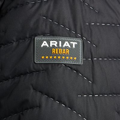 Image showing 3 th Ariat Women's Rebar Cloud 9 Insulated Work Jacket