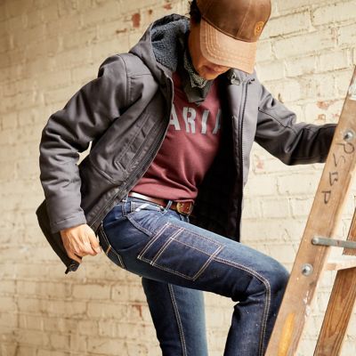 Image showing 6 th Ariat Women's Rebar DuraCanvas Insulated Work Jacket