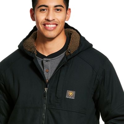 Image showing 2 th Ariat Men's Rebar DuraCanvas Work Jacket
