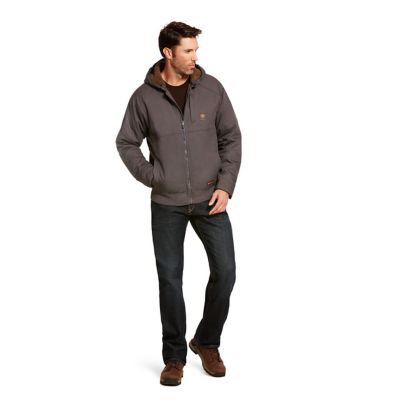 Image showing 2 th Ariat Men's Rebar DuraCanvas Work Jacket