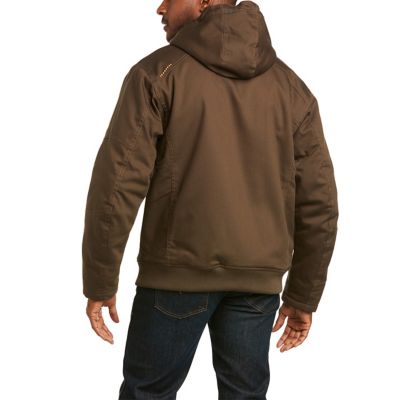 Image showing 1 th Ariat Men's Rebar DuraCanvas Work Jacket