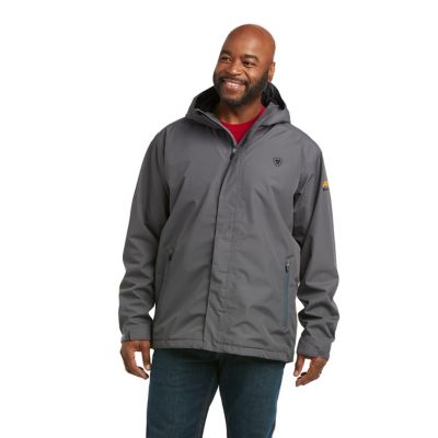 Ariat Men's Rebar Stormshell Waterproof Work Jacket