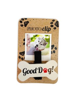 Bella Bug Photo Clip, Good Dog