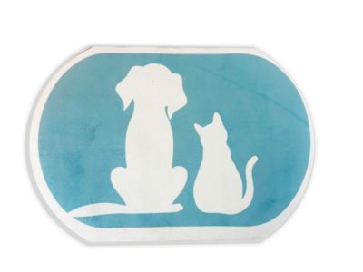 Bella Bug Neoprene Small Animal Placemat