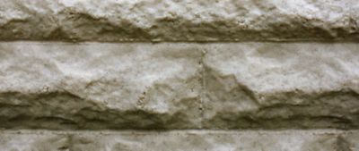 Image showing  2 ft. Garden Wizard Stone Landscape Border Wall, Sandstone