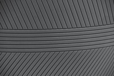 Image showing  50 gal. Impressions Havana Rain Saver Barrel, Dark Granite